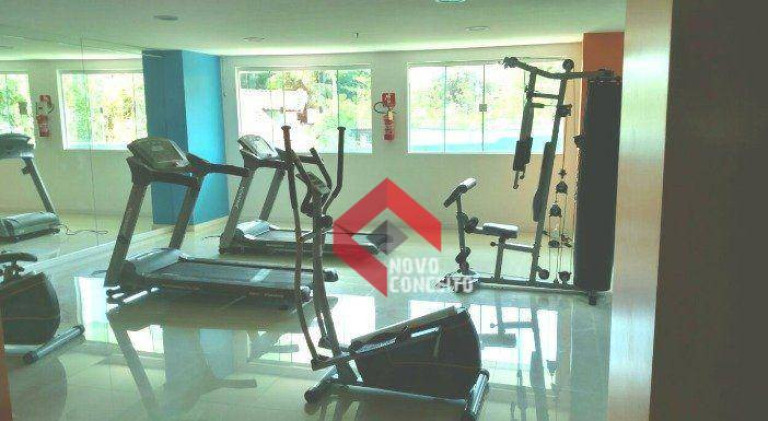 Imagem Apartamento com 3 Quartos à Venda, 106 m² em Engenheiro Luciano Cavalcante - Fortaleza