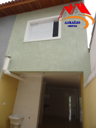 Imagem Casa com 3 Quartos à Venda, 145 m² em Jardim Ester - São Paulo