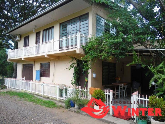 Casa com 5 Quartos à Venda, 165 m² em Centro - Feliz