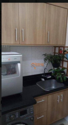 Imagem Apartamento com 2 Quartos à Venda, 60 m² em Taboão - Guarulhos