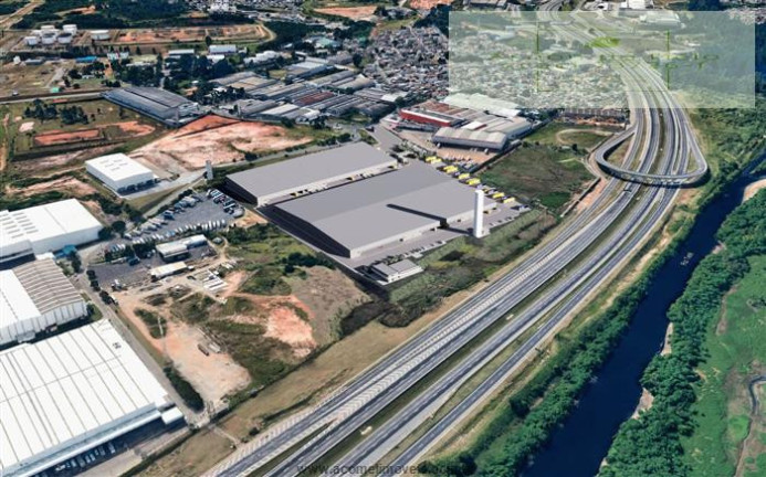 Imagem Imóvel Comercial para Alugar, 2.882 m² em Jardim Santo Afonso - Guarulhos Imagem Imóvel Comercial para Alugar, 2.882 m² em Jardim Santo Afonso - Guarulhos