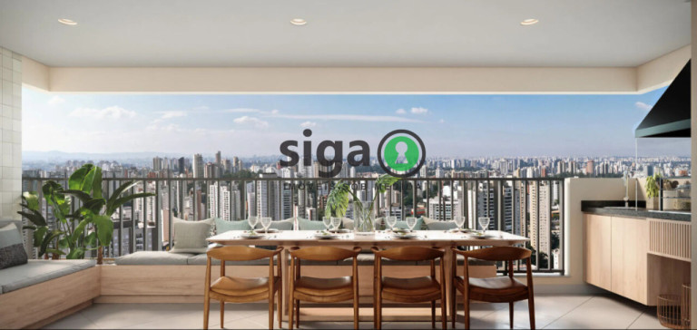 Imagem Apartamento com 3 Quartos à Venda, 104 m² em Vila Andrade - São Paulo Imagem Apartamento com 3 Quartos à Venda, 104 m² em Vila Andrade - São Paulo