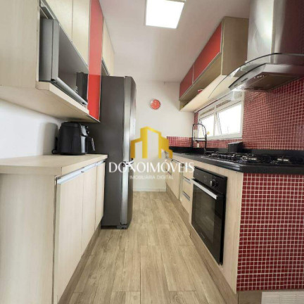 Apartamento com 3 Quartos à Venda, 107 m² em Vila Lusitânia - São Bernardo Do Campo