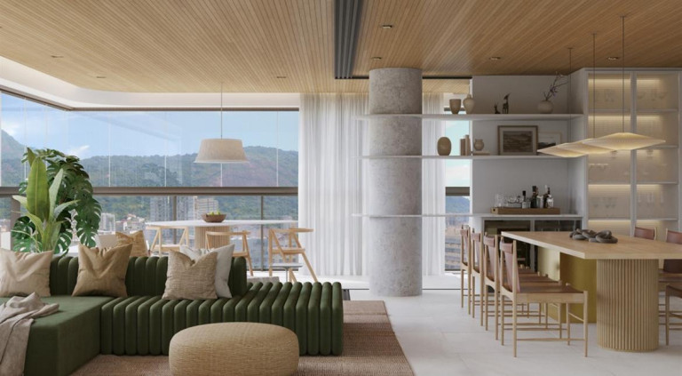 Imagem Apartamento com 3 Quartos à Venda, 166 m² em Botafogo - Rio De Janeiro