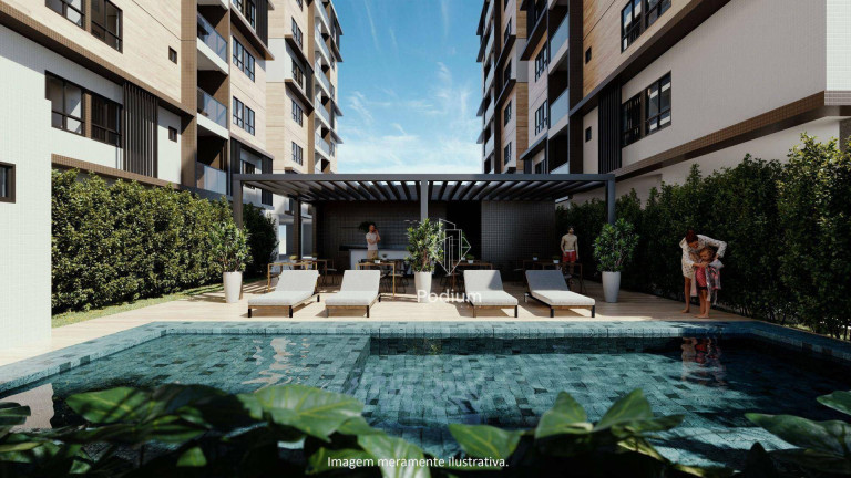 Apartamento com 3 Quartos à Venda, 60 m² em Poço - Cabedelo