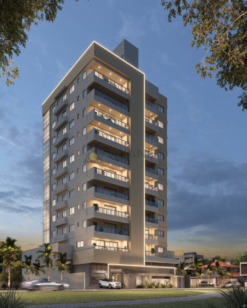 Imagem Apartamento com 2 Quartos à Venda, 83 m² em Centro - Navegantes