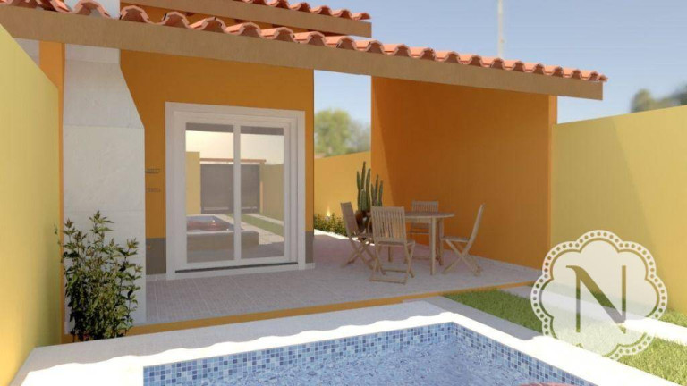 Imagem Casa com 2 Quartos à Venda, 75 m² em Tupy - Itanhaém Imagem Casa com 2 Quartos à Venda, 75 m² em Tupy - Itanhaém
