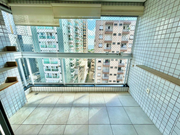 Imagem Apartamento com 3 Quartos à Venda, 115 m² em Embaré - Santos