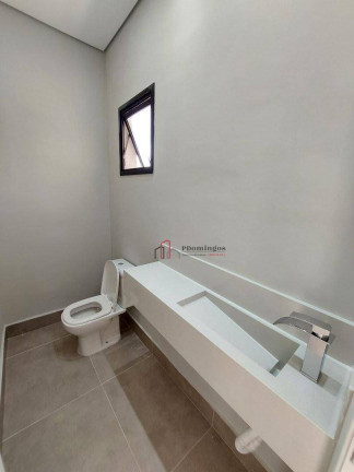 Imagem Casa com 3 Quartos à Venda, 158 m² em Residencial Real Park Sumaré - Sumaré