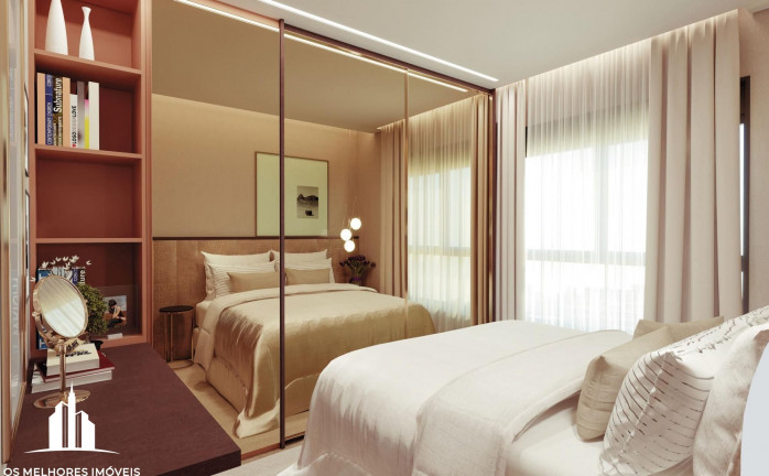 Imagem Apartamento com 3 Quartos à Venda, 74 m² em Novo Mundo - Curitiba Imagem Apartamento com 3 Quartos à Venda, 74 m² em Novo Mundo - Curitiba