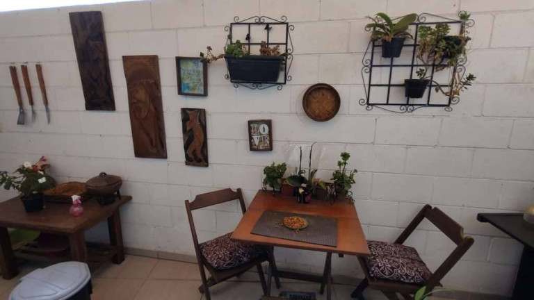 Imagem Casa com 2 Quartos à Venda, 85 m² em Paisagem Renoir - Cotia