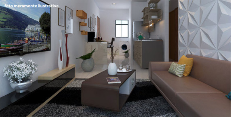Imagem Apartamento com 2 Quartos à Venda, 35 m² em Várzea - Recife Imagem Apartamento com 2 Quartos à Venda, 35 m² em Várzea - Recife