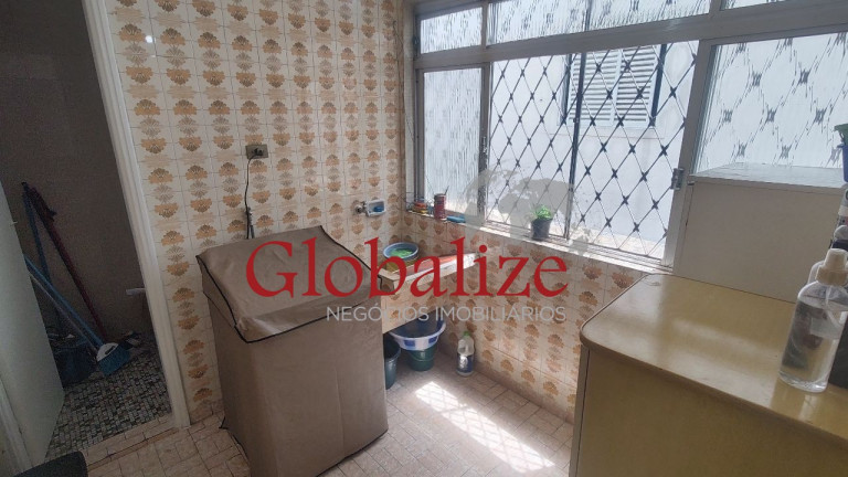 Imagem Imóvel com 3 Quartos à Venda, 112 m² em Boqueirão - Santos Imagem Imóvel com 3 Quartos à Venda, 112 m² em Boqueirão - Santos