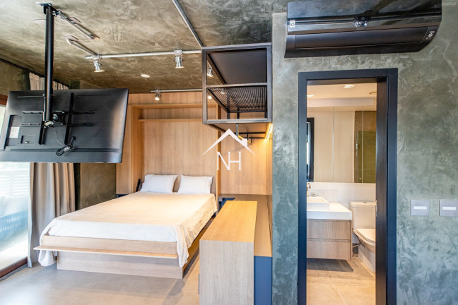 Imagem Apartamento com 1 Quarto à Venda, 46 m² em Vila Olímpia - São Paulo Imagem Apartamento com 1 Quarto à Venda, 46 m² em Vila Olímpia - São Paulo