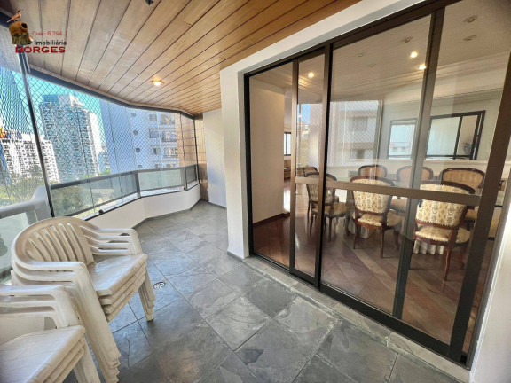 Imagem Apartamento com 3 Quartos à Venda, 172 m² em Brooklin - São Paulo Imagem Apartamento com 3 Quartos à Venda, 172 m² em Brooklin - São Paulo