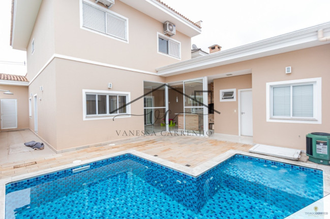 Sobrado com 3 Quartos à Venda, 267 m² em Condomínio Ibiti Royal - Sorocaba