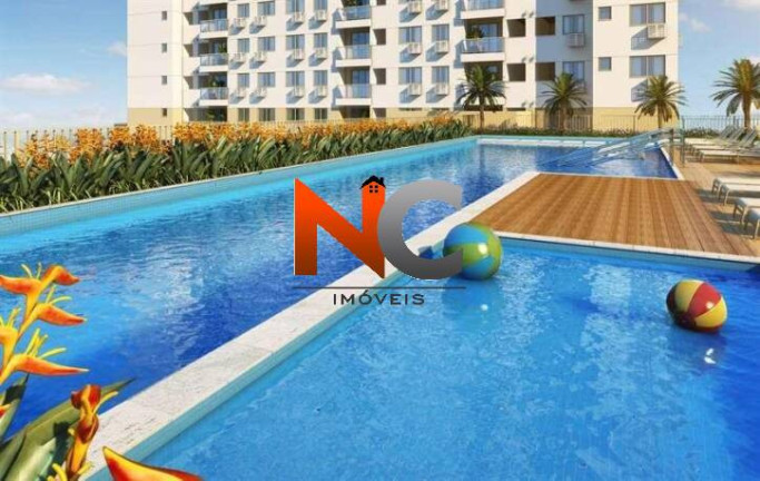 Apartamento com 2 Quartos à Venda, 56 m² em Cachambi - Rio De Janeiro