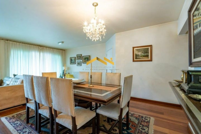 Apartamento com 3 Quartos à Venda, 162 m² em Campo Belo - São Paulo