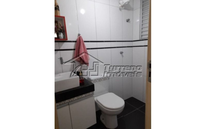Imagem Apartamento com 1 Quarto à Venda, 40 m² em Monte Castelo - São José Dos Campos