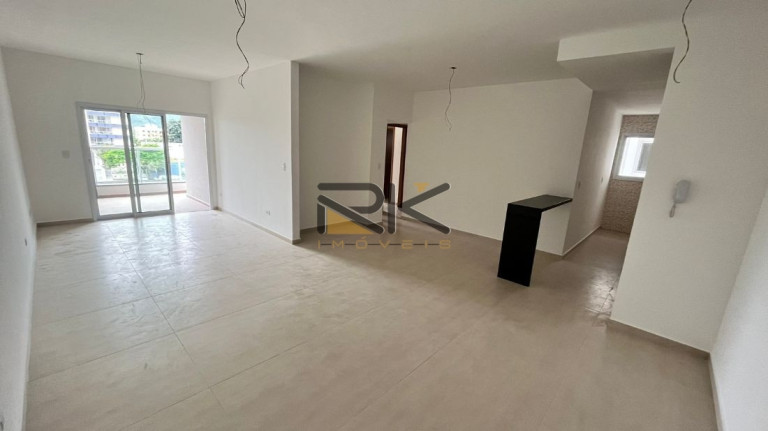 Apartamento com 3 Quartos à Venda, 81 m² em Centro - Ubatuba
