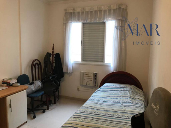 Imagem Apartamento com 3 Quartos à Venda, 111 m² em Boqueirão - Santos Imagem Apartamento com 3 Quartos à Venda, 111 m² em Boqueirão - Santos