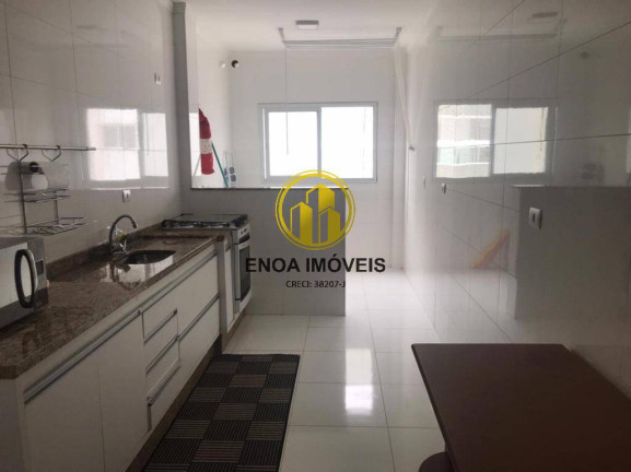 Imagem Apartamento com 3 Quartos à Venda, 124 m² em Caiçara - Praia Grande