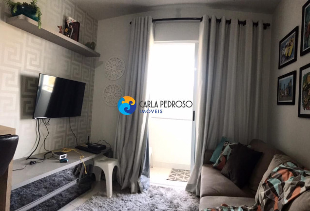 Imagem Apartamento com 2 Quartos à Venda, 63 m² em Vera Cruz - Criciúma