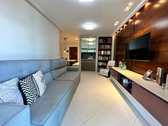 Imagem Apartamento com 3 Quartos à Venda, 130 m² em Praia De Itaparica - Vila Velha