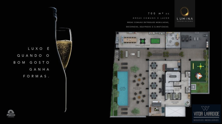 Imagem Apartamento com 3 Quartos à Venda, 262 m² em Vila Moema - Tubarão Imagem Apartamento com 3 Quartos à Venda, 262 m² em Vila Moema - Tubarão