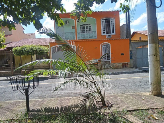 Imagem Casa com 4 Quartos à Venda, 172 m² em Jardim Vila Rica - Tiradentes - Volta Redonda Imagem Casa com 4 Quartos à Venda, 172 m² em Jardim Vila Rica - Tiradentes - Volta Redonda