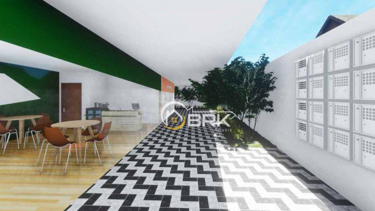 Imagem Apartamento com 2 Quartos à Venda, 43 m² em Vila Matilde - São Paulo