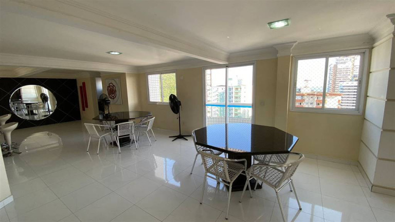 Imagem Apartamento com 3 Quartos à Venda, 82 m² em Forte - Praia Grande