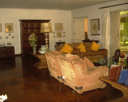 Imagem Casa com 5 Quartos à Venda, 600 m² em Cidade Jardim - São Paulo Imagem Casa com 5 Quartos à Venda, 600 m² em Cidade Jardim - São Paulo
