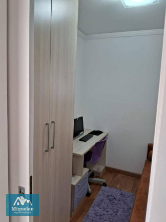 Imagem Apartamento com 3 Quartos à Venda, 84 m² em Tatuapé - São Paulo