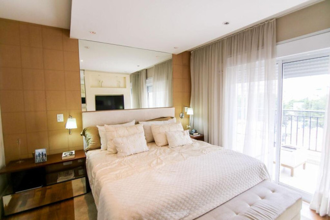 Imagem Apartamento com 4 Quartos à Venda,  em água Branca - São Paulo