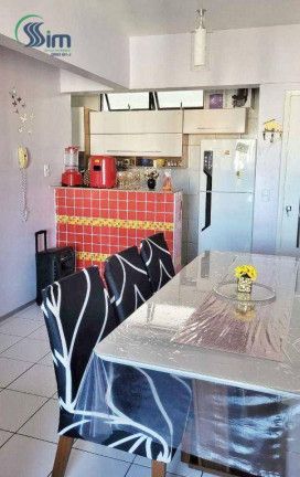Imagem Apartamento com 2 Quartos à Venda, 55 m² em Praia De Iracema - Fortaleza Imagem Apartamento com 2 Quartos à Venda, 55 m² em Praia De Iracema - Fortaleza