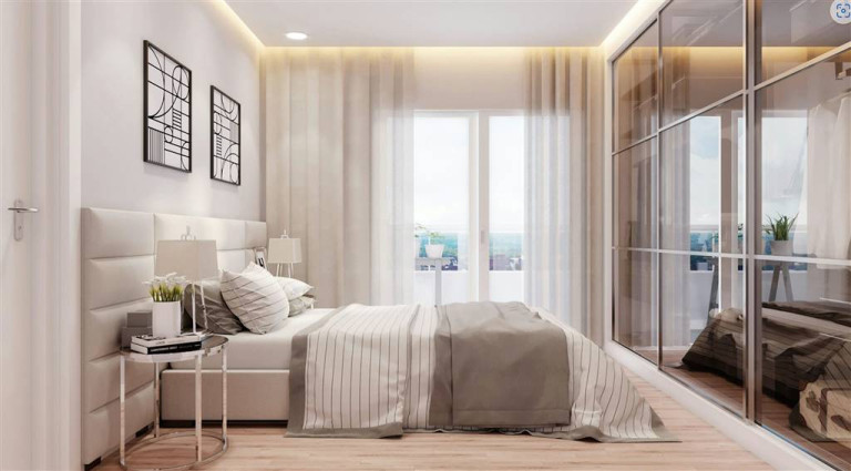 Imagem Apartamento com 2 Quartos à Venda, 72 m² em Guilhermina - Praia Grande