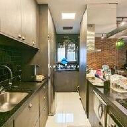 Imagem Apartamento com 3 Quartos à Venda, 102 m² em Baeta Neves - São Bernardo Do Campo