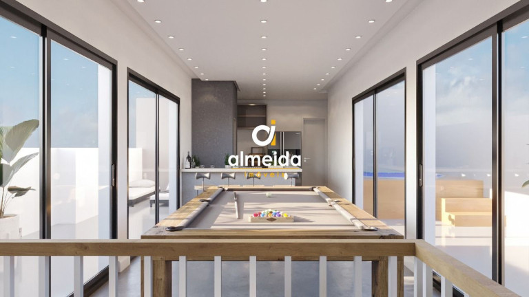 Imagem Cobertura com 2 Quartos à Venda, 190 m² em Nossa Senhora Medianeira - Santa Maria Imagem Cobertura com 2 Quartos à Venda, 190 m² em Nossa Senhora Medianeira - Santa Maria