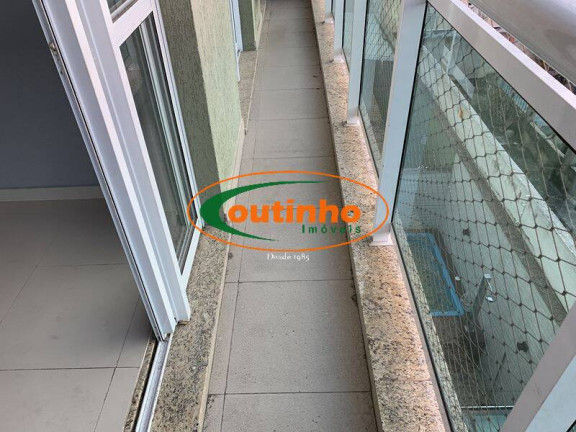 Imagem Apartamento com 2 Quartos à Venda, 65 m² em Tijuca - Rio De Janeiro