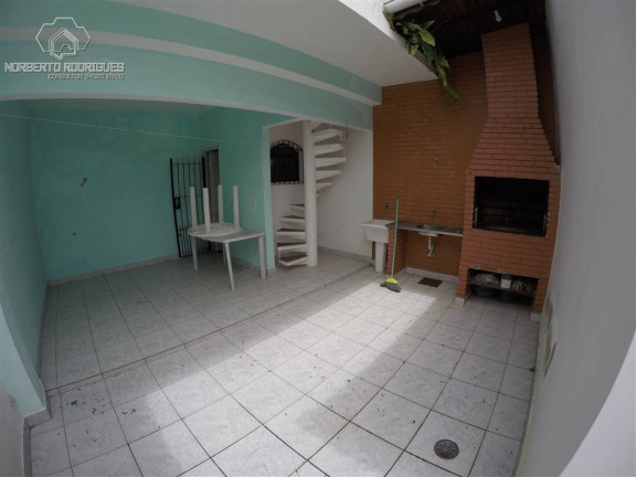 Imagem Casa com 2 Quartos à Venda, 92 m² em Guilhermina - Praia Grande