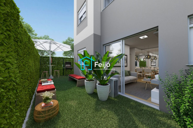 Imagem Apartamento com 2 Quartos à Venda, 43 m² em Glória - Porto Alegre Imagem Apartamento com 2 Quartos à Venda, 43 m² em Glória - Porto Alegre