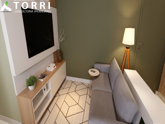 Imagem Apartamento com 2 Quartos à Venda, 73 m² em Parque Campolim - Sorocaba