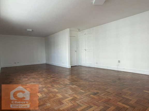 Imagem Apartamento com 3 Quartos à Venda, 155 m² em Itaim Bibi - São Paulo