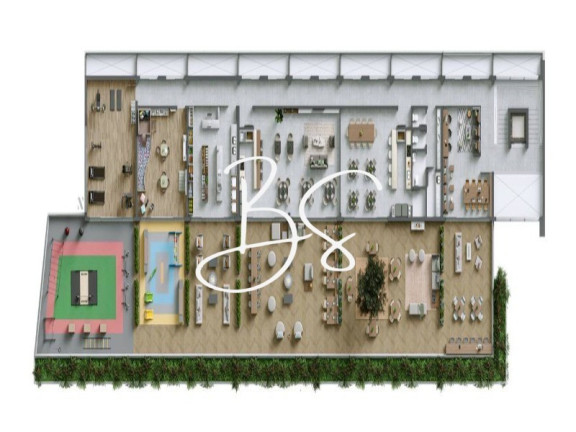 Imagem Apartamento com 1 Quarto à Venda, 43 m² em Varzea - Gramado