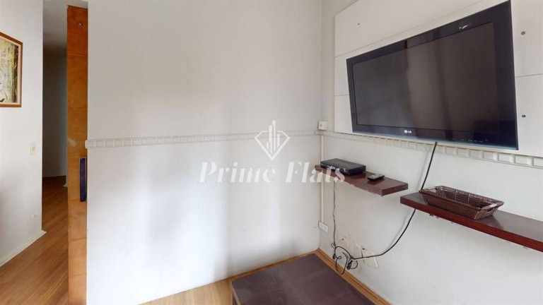 Imagem Apartamento com 1 Quarto à Venda, 38 m² em Vila Nova Conceição - São Paulo