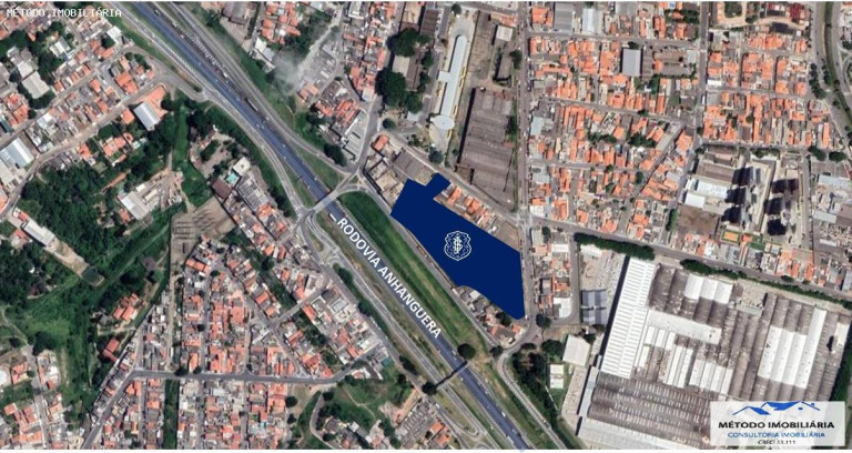 Imagem Galpão à Venda, 16.557 m² em Jardim Cidapel - Jundiaí Imagem Galpão à Venda, 16.557 m² em Jardim Cidapel - Jundiaí