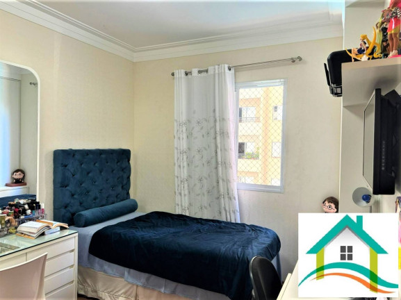 Imagem Apartamento com 2 Quartos à Venda, 53 m² em Nova Petrópolis - São Bernardo Do Campo