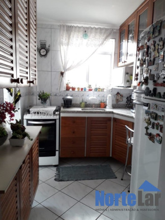 Imagem Apartamento com 2 Quartos à Venda, 50 m² em Vila Nova Cachoeirinha - São Paulo