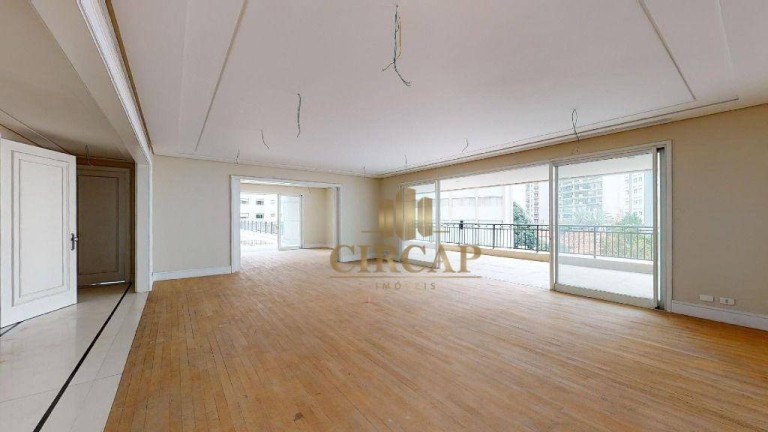 Apartamento com 4 Quartos à Venda, 983 m² em Higienópolis - São Paulo